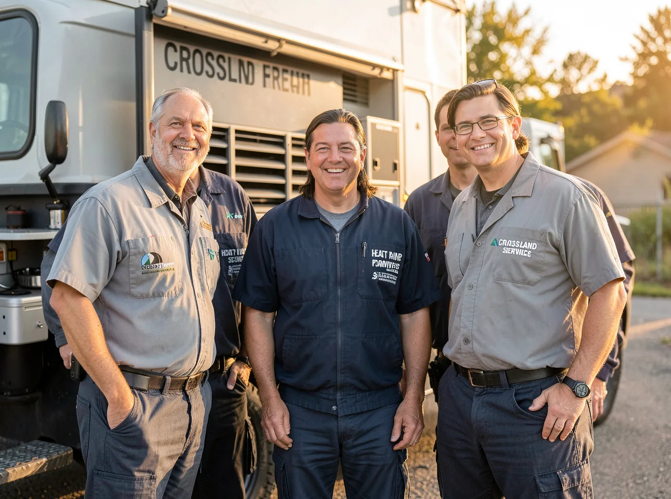 Heat Pump Installation company in Addison, TX