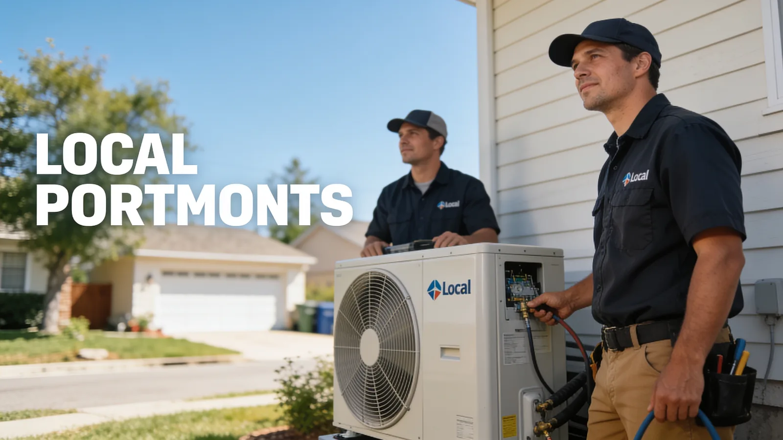Heat Pump Installation in Addison, TX near me